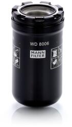 Mann-filter Filter pracovnej hydrauliky MANN-FILTER WD 8006 (WD 8006)