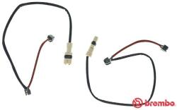 BREMBO Výstražný kontakt, opotrebenie brzdového obloženia BREMBO A 00 328 (A 00 328)