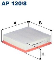 FILTRON Vzduchový filter FILTRON AP 120/8 (AP 120/8)
