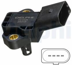 DELPHI Snímač teploty nasávaného vzduchu DELPHI TS10526 (TS10526)