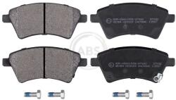 A. B. S Sada brzdových platničiek kotúčovej brzdy A. B. S. 37532 (37532)