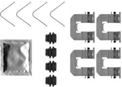 TEXTAR Súprava príslušenstva, obloženie kotúčovej brzdy TEXTAR 82552200 (82552200)