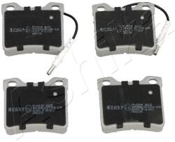 ASHIKA Klocki Ham. Peugeot 605 (51-00-0616)