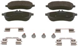 Bosch Sada brzdových platničiek kotúčovej brzdy BOSCH 0 986 494 593 (0 986 494 593)