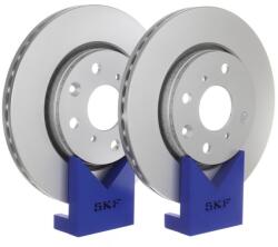 SKF Brzdový kotúč SKF VKBD 80043 V2 (VKBD 80043 V2)