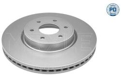 MEYLE Brzdový kotúč MEYLE 083 521 0042/PD (083 521 0042/PD)