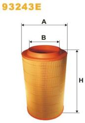 Wix Filters Vzduchový filter WIX FILTERS 93243E (93243E)