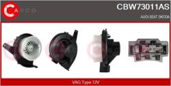 CASCO Vnútorný ventilátor CASCO CBW73011AS (CBW73011AS)
