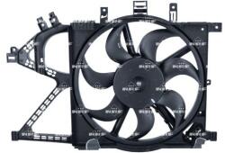 NRF Ventilátor chladenia motora NRF 470081 (470081)