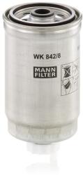 Mann-filter Palivový filter MANN-FILTER WK 842/8 (WK 842/8)