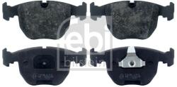 Febi Bilstein Sada brzdových platničiek kotúčovej brzdy FEBI BILSTEIN 16345 (16345)