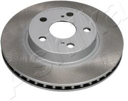 ASHIKA Brzdový kotúč ASHIKA 60-02-2027C (60-02-2027C)