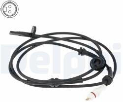 DELPHI Snímač počtu otáčok kolesa DELPHI SS21272-12B1 (SS21272-12B1)