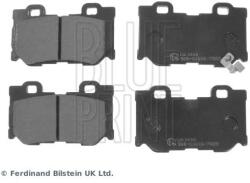 BLUE PRINT Sada brzdových platničiek kotúčovej brzdy BLUE PRINT ADN142149 (ADN142149)