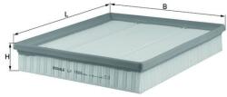 MAHLE Filtr Powietrza Ford (lx 1586)