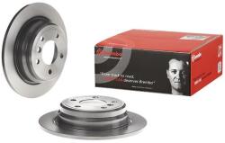 BREMBO Brzdový kotúč BREMBO 08.6917. 11 (08.6917.11)