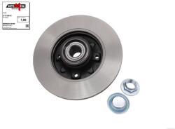 AUTOMEGA Brzdový kotúč AUTOMEGA 271736610 (271736610)