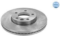 MEYLE Brzdový kotúč MEYLE 115 521 1053 (115 521 1053)