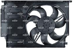 NRF Ventilátor chladenia motora NRF 47954 (47954)