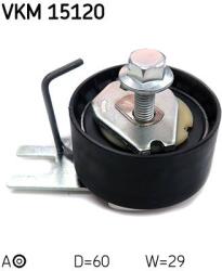 SKF Napínacia kladka ozubeného remeňa SKF VKM 15120 (VKM 15120)