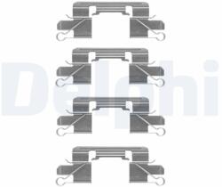 DELPHI Zestaw Mont. Klockow Ham. Nissan Navara (lx0528)