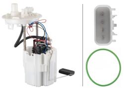 HELLA Palivová dopravná jednotka HELLA 8TF 358 106-951 (8TF 358 106-951)