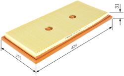 Bosch Vzduchový filter BOSCH F 026 400 482 (F 026 400 482)