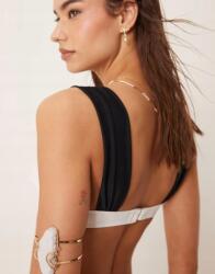 Free Society Bikini Felső kontraszt B03 mkr L