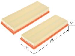 Bosch Vzduchový filter BOSCH 1 457 433 071 (1 457 433 071)