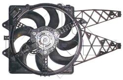 NRF Ventilátor chladenia motora NRF 47237 (47237)