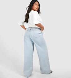 Boohoo Kék Farmer Nadrág B18 vbn 54