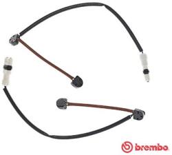 BREMBO Výstražný kontakt, opotrebenie brzdového obloženia BREMBO A 00 393 (A 00 393)