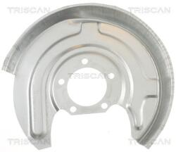 TRISCAN Ochranný plech proti rozstreku, Brzdový kotúč TRISCAN 8125 29221 (8125 29221)