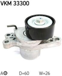 SKF Napinák rebrovaného klinového remeňa SKF VKM 33300 (VKM 33300)