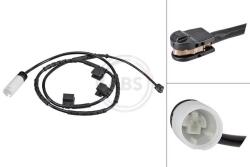 A. B. S Výstražný kontakt, opotrebenie brzdového obloženia A. B. S. 39701 (39701)