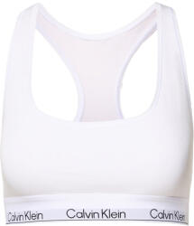 Calvin Klein Bralette Unlined Bralette LV00QF8493 100 white