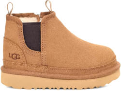 UGG K Ghete Pentru copii Unisex Neumel Chelsea 1143706K 00KD chestnut (1143706K 00KD chestnut)