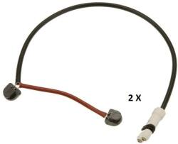 TRW Výstražný kontakt, opotrebenie brzdového obloženia TRW GIC313 (GIC313)