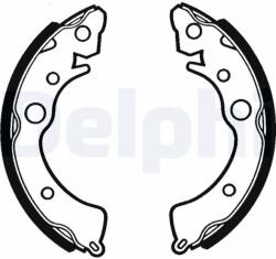 DELPHI Szczeki Ham (ls1288)