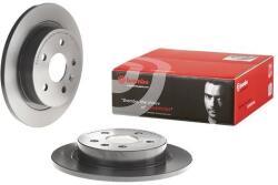 BREMBO Brzdový kotúč BREMBO 08. A970.11 (08.A970.11)