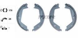 TEXTAR Sada brzd. čeľustí parkov. brzdy TEXTAR 91062300 (91062300)