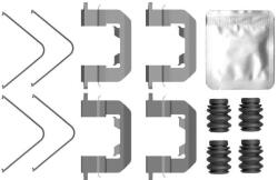 TEXTAR Súprava príslušenstva, obloženie kotúčovej brzdy TEXTAR 82556600 (82556600)