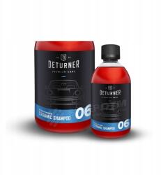 DETURNER Ceramic Shampoo sampon SiO2 500ml