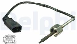 DELPHI Snímač teploty výfukových plynov DELPHI TS30074 (TS30074)