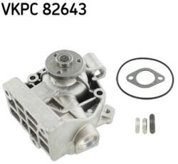 SKF Vodné čerpadlo, chladenie motora SKF VKPC 82643 (VKPC 82643)