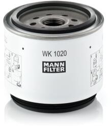 Mann-filter Palivový filter MANN-FILTER WK 1020 x (WK 1020 x)