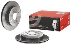 BREMBO Brzdový kotúč BREMBO 09.9728. 11 (09.9728.11)