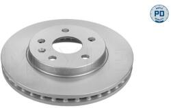 MEYLE Brzdový kotúč MEYLE 683 521 0025/PD (683 521 0025/PD)