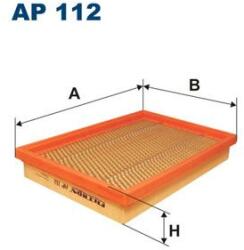 FILTRON Vzduchový filter FILTRON AP 112 (AP 112)