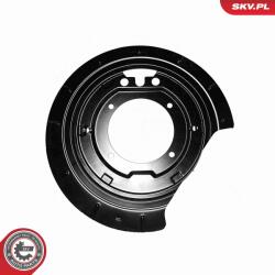 ESEN SKV Ochranný plech proti rozstreku, Brzdový kotúč ESEN SKV 57SKV781 (57SKV781)